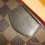 Louis Vuitton LV Graceful MM Damier Ebene  41 x 35 x 14 cm - 2