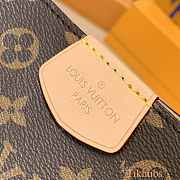 Louis Vuitton LV Graceful MM Monogram Beige  41 x 35 x 14 cm - 3