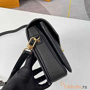 Louis Vuitton LV Pochette Métis Black 25x19x7cm - 5