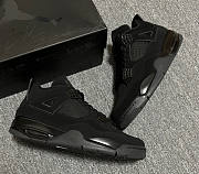 Air Jordan 4 Retro 'Black Cat' - 5