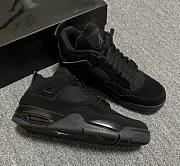 Air Jordan 4 Retro 'Black Cat' - 6