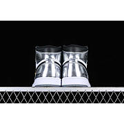 Jordan 1 Retro High Think 16 Silver - 6