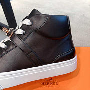 Hermes Daydream Sneaker Black - 4