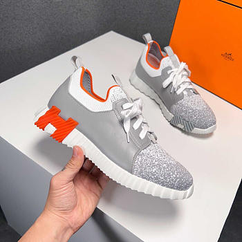 Hermes Depart Sneaker Gray