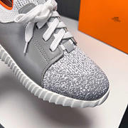 Hermes Depart Sneaker Gray - 6