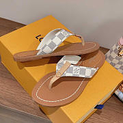 Louis Vuitton LV Sunny Flat Thong Slides - 4