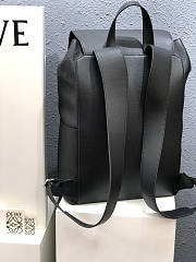 Loewe Black Puzzle Backpack 33x44.5x19cm - 4