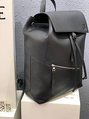 Loewe Black Puzzle Backpack 33x44.5x19cm - 3