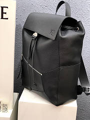 Loewe Black Puzzle Backpack 33x44.5x19cm - 2