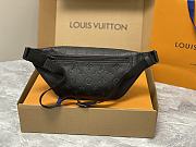 Louis Vuitton LV Bumbag Discovery PM Black 44 x 15 x 9 cm - 3