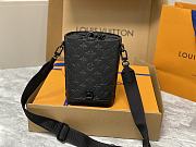 Louis Vuitton LV Noe Sling G65 Black 13 x 21 x 8.5 cm - 5