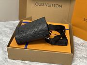 Louis Vuitton LV Noe Sling G65 Black 13 x 21 x 8.5 cm - 4