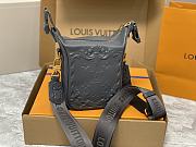 Louis Vuitton LV Cruiser Messenger Gray 16.5 x 24 x 10 cm - 5