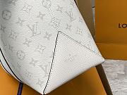 Louis Vuitton LV Weekend Tote NM White 43x34x17.5cm - 6