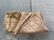 Dior Medium Ammi Bag Pink Lambskin 31 x 18 x 13 cm - 5