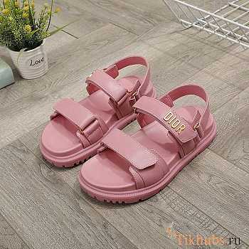 Dior Sandals Pink 