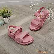 Dior Sandals Pink  - 2