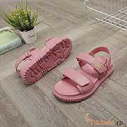 Dior Sandals Pink  - 3