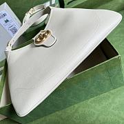 Gucci Aphrodite Medium Shoulder White Bag 39x38x2cm - 2