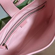 Gucci Aphrodite Medium Shoulder Pink Bag 39x38x2cm - 6