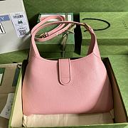 Gucci Aphrodite Medium Shoulder Pink Bag 39x38x2cm - 3