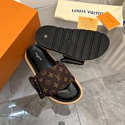 Louis Vuitton LV Pool Pillow Flat Comfort Mule - 4