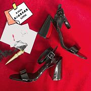 Christian Louboutin Sabina Black Heel 8.5cm - 2