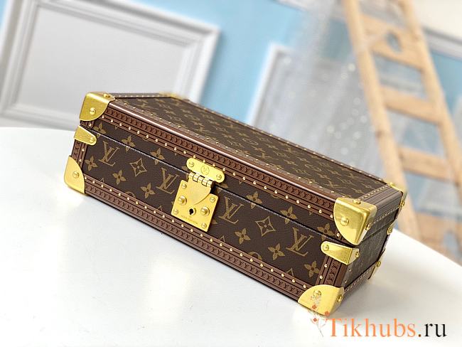 Louis Vuitton LV Cotteville Travel Box 37x18x12cm - 1