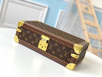 Louis Vuitton LV Cotteville Travel Box 37x18x12cm