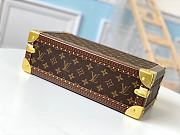 Louis Vuitton LV Cotteville Travel Box 37x18x12cm - 6