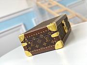 Louis Vuitton LV Cotteville Travel Box 37x18x12cm - 5