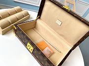 Louis Vuitton LV Cotteville Travel Box 37x18x12cm - 4