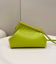 Fendi First Small Green 26x9.5x18cm - 2