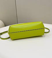 Fendi First Small Green 26x9.5x18cm - 3