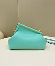 Fendi First Small Mint Green 26x9.5x18cm - 3