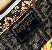 Fendi Sunshine Medium Tote Bag 35x31x17cm - 2