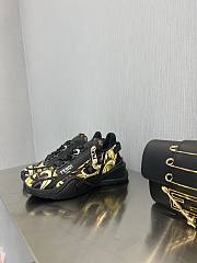 Fendi x Versace Sneaker Black - 5