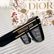 Dior Diorsignature S7F Black Square Sunglasses - 3