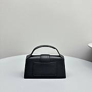 Jacquemus Le Bambino Black 17.5 x 9 cm - 6