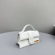 Jacquemus Le Bambino White 17.5 x 9 cm - 6