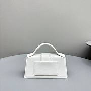 Jacquemus Le Bambino White 17.5 x 9 cm - 3