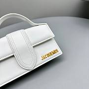 Jacquemus Le Bambino White 17.5 x 9 cm - 4