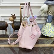 Louis Vuitton LV Summer Bundle Pink 28 x 20 x 11.5 cm  - 4