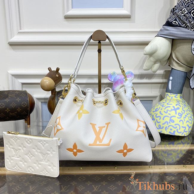 Louis Vuitton LV Summer Bundle Beige 28 x 20 x 11.5 cm - 1