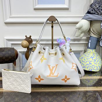 Louis Vuitton LV Summer Bundle Beige 28 x 20 x 11.5 cm