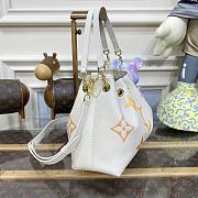 Louis Vuitton LV Summer Bundle Beige 28 x 20 x 11.5 cm - 3