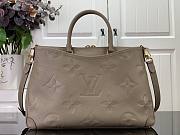 Louis Vuitton LV Trianon MM Gray 36x22x9cm - 2