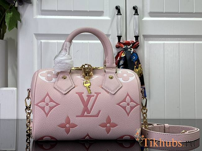 Louis Vuitton LV Seedy Bandoulière 20 Pink 20.5x13.5x12cm - 1