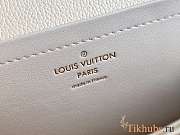 LV Marceau White 24.5x15x6.5cm - 2