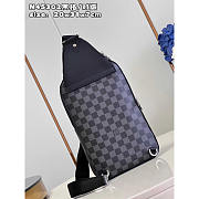 Louis Vuitton LV Avenue Slingbag Damier Bag 20 x 31 x 7 cm - 5